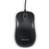Verbatim 99790 mouse Ambidextrous USB Type-A Optical - 99790