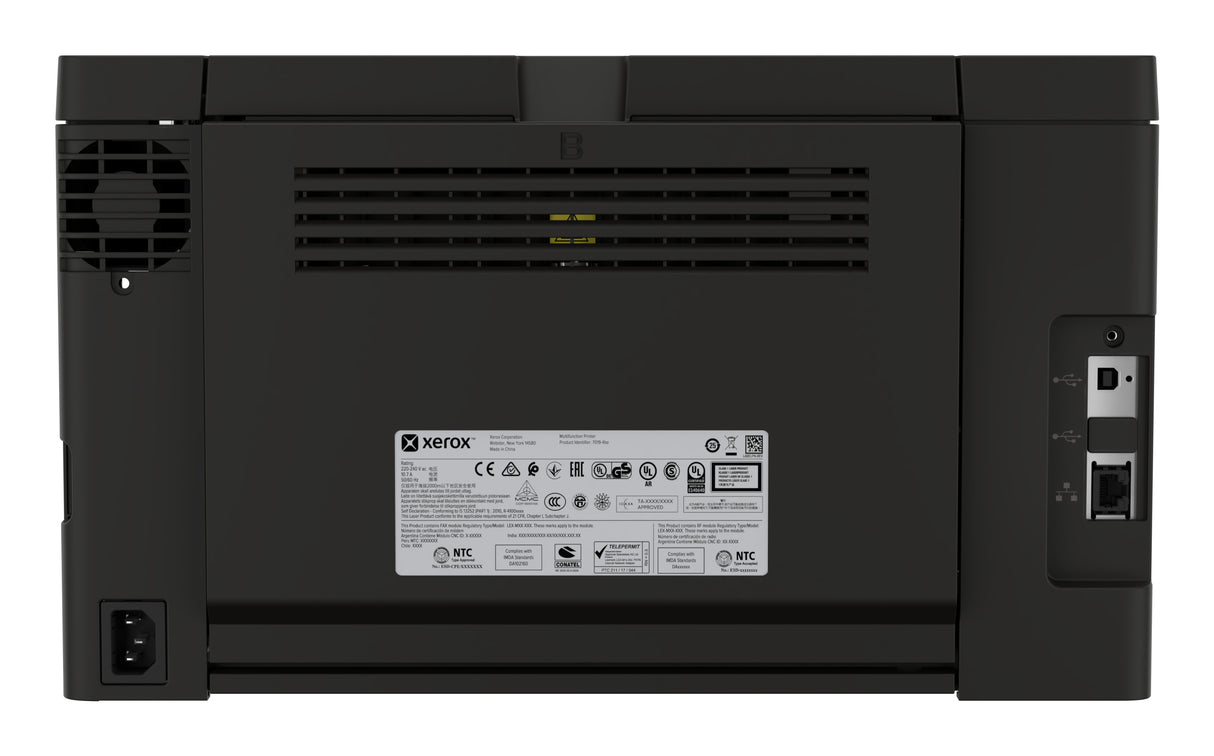 Xerox C240 laser printer Colour 2400 x 600 DPI A4 Wi-Fi - 100S14863