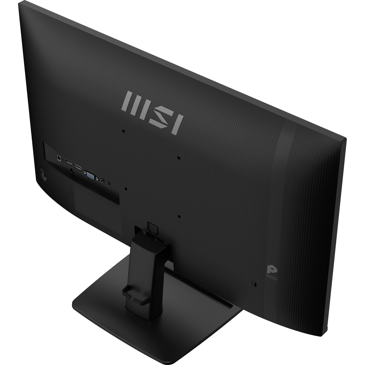 MSI PRO MP251 E2 computer monitor 62.2 cm (24.5") 1920 x 1080 pixels Full HD LED Black - PROMP251E2 MSI