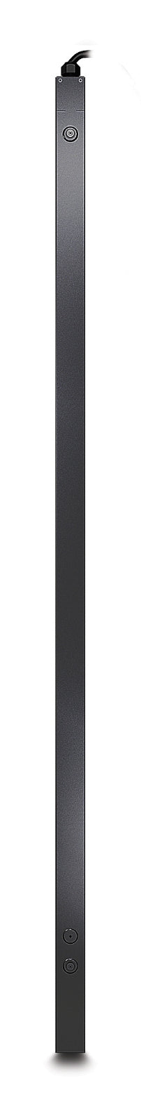 APC NetShelter Rack PDU, Metered, 0U, 5.0kW 200V and 208V 30A, (36) C13 and (6) C19 outlets - AP8841
