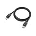 Lenovo 4X91U92142 DisplayPort cable 1.8 m Black - 4X91U92142
