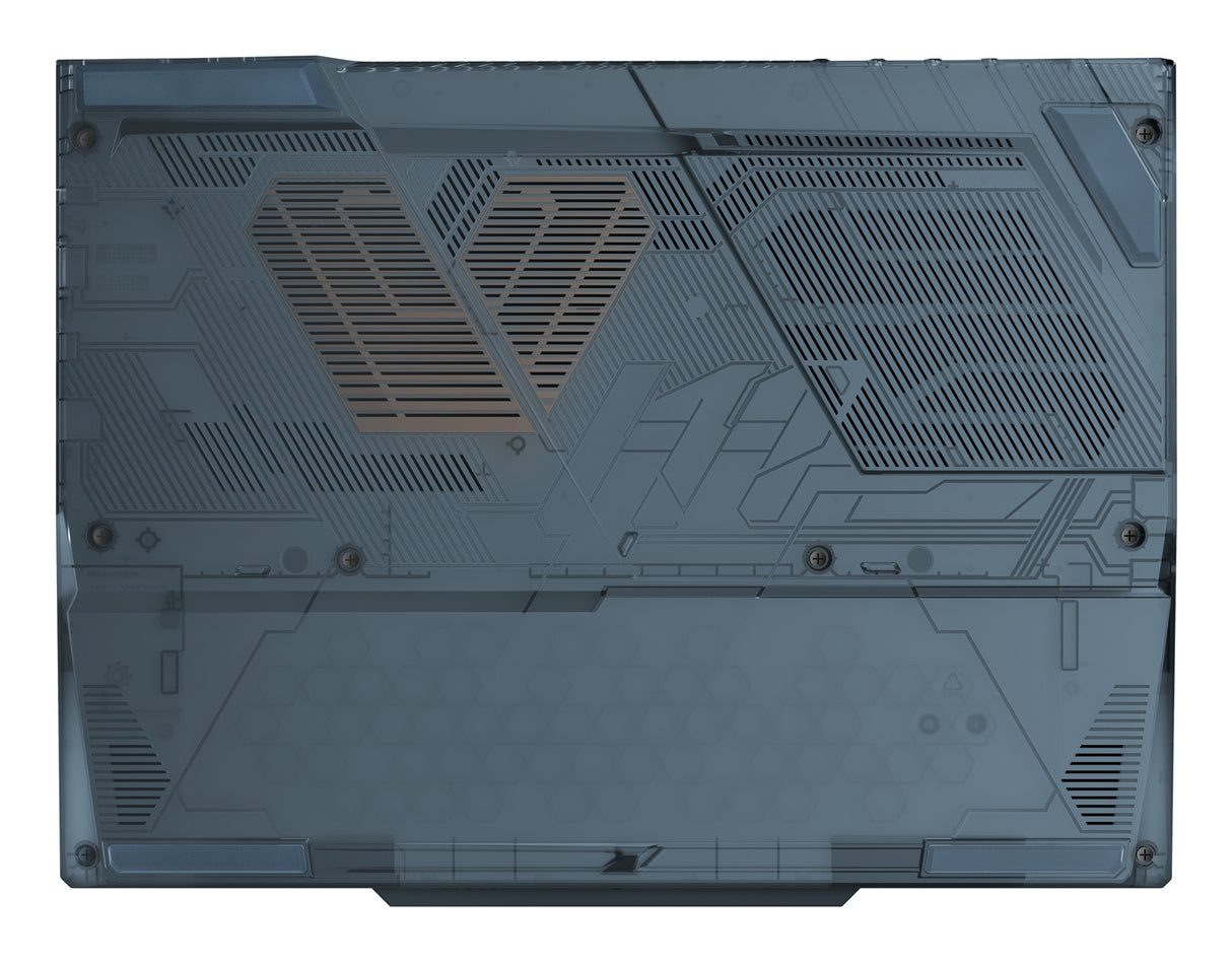 MSI Cyborg 14 A13UDX-094US Intel® Core™ i5 i5-13420H Laptop 35.6 cm (14") Full HD+ 16 GB DDR5-SDRAM 512 GB SSD NVIDIA GeForce RTX 3050 Wi-Fi 6E (802.11ax) Windows 11 Pro Black - CYBORG1413094 MSI
