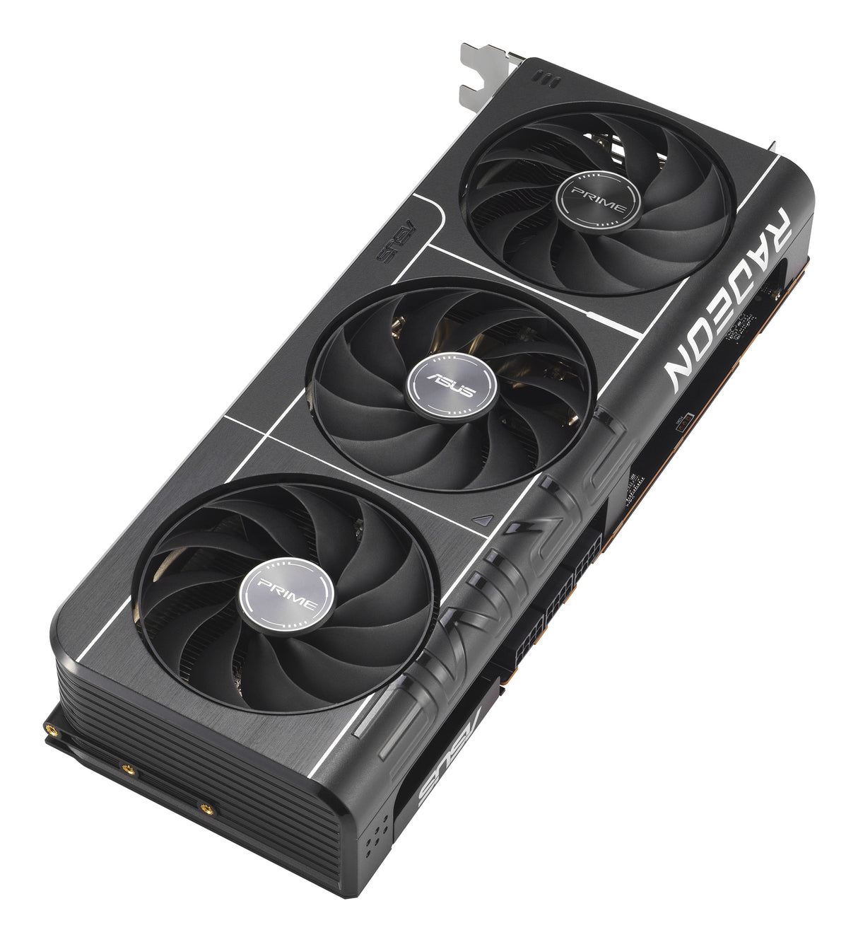 ASUS Prime -RX9070XT-O16G AMD Radeon RX 9070 XT 16 GB GDDR6 - PRIME-RX9070XT-O16G