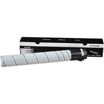 Lexmark MS911 Black Toner Cartridge High Yield 32,000 Pages 54G0H00 Lexmark