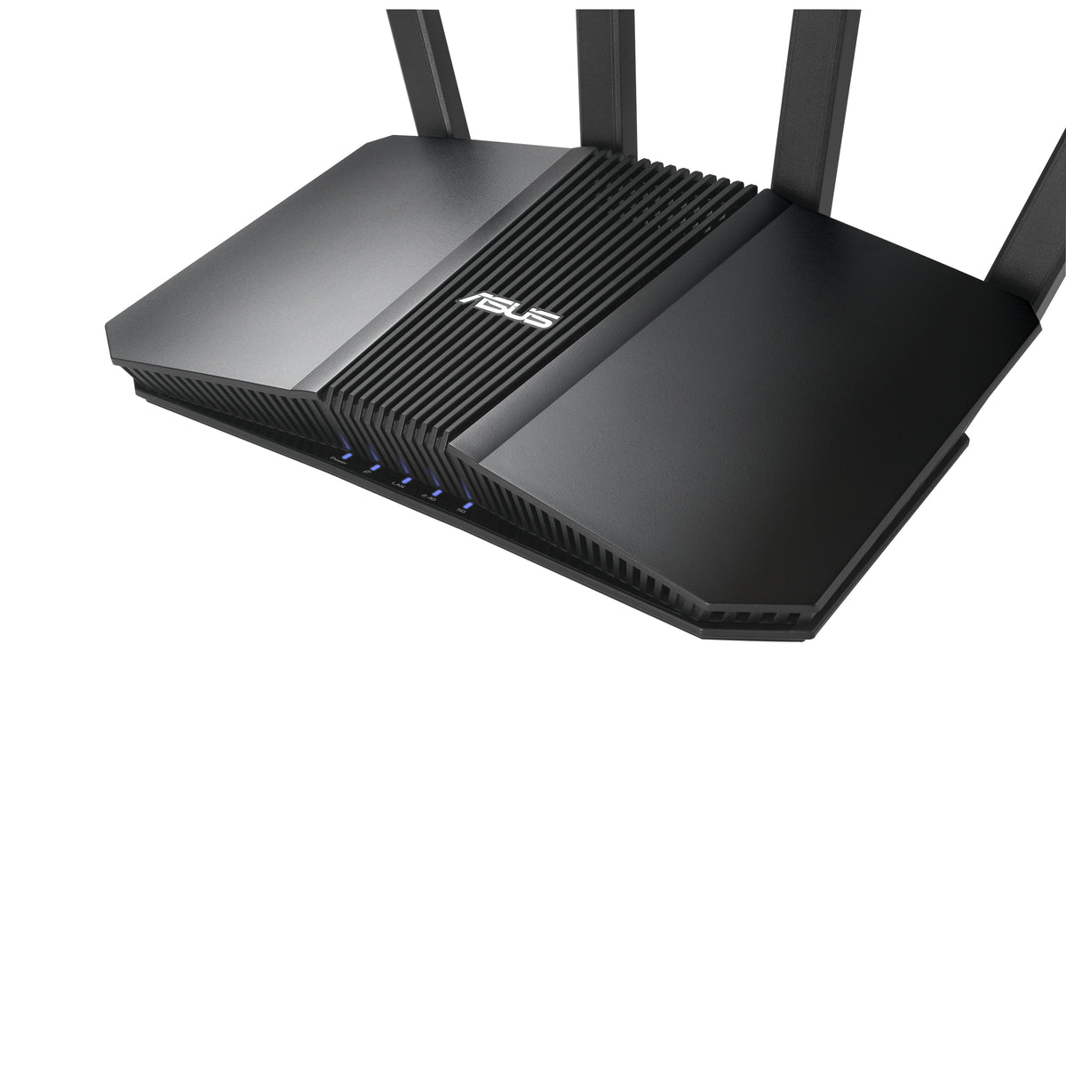 ASUS RT-BE55 wireless router 2.5 Gigabit Ethernet Dual-band (2.4 GHz / 5 GHz) Black - RT-BE55 ASUS