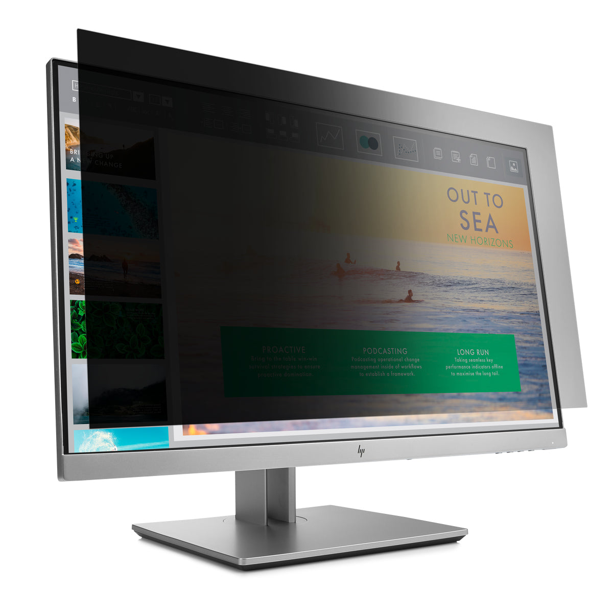 Targus 4Vu 58.4 cm (23") Monitor - AST051GLZ