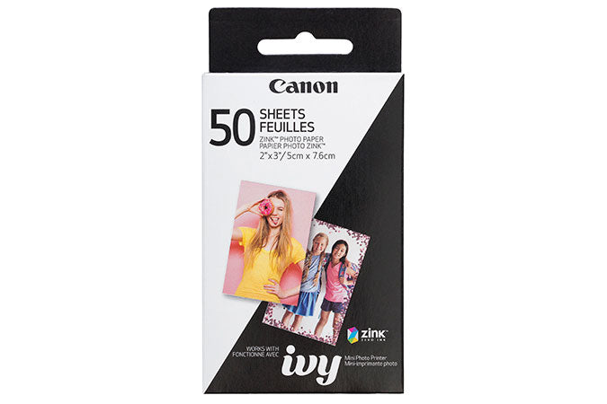 Canon ZINK Photo Paper Pack - 3215C001 CANON