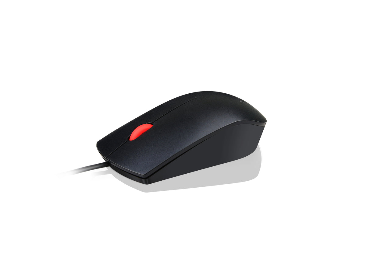 Lenovo 4Y50R20863 mouse Office Ambidextrous USB Type-A Optical 1600 DPI - 4Y50R20863