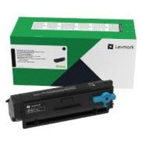 Lexmark Black Toner Cartridge Corporate Yield 15,000 Pages 55B1H0E Lexmark