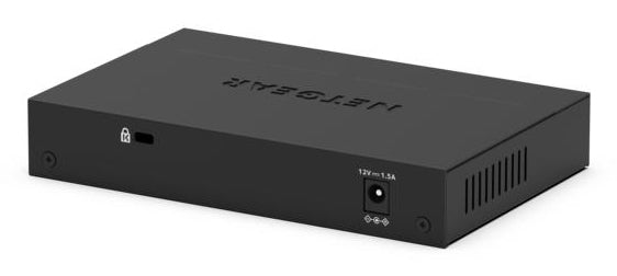 NETGEAR MS308 Unmanaged 2.5G Ethernet (100/1000/2500) Black - MS308-100NAS