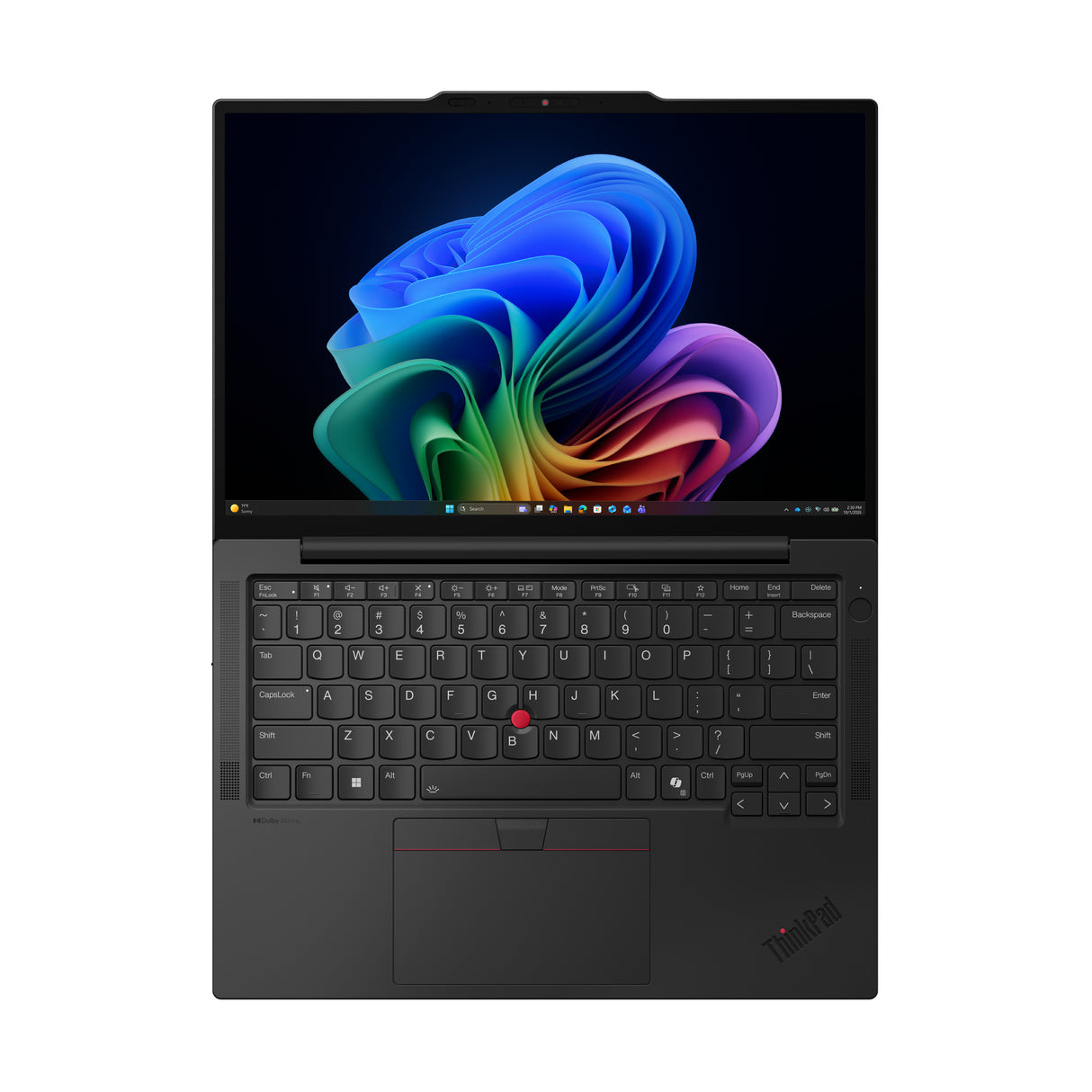 Lenovo ThinkPad X13 Gen 7 (Intel) Copilot+ PC Intel Core Ultra 7 365 Laptop 33.8 cm (13.3") Touchscreen WUXGA 32 GB LPDDR5x-SDRAM 512 GB SSD Wi-Fi 7 (802.11be) Windows 11 Pro English Black - 21YH001BUS