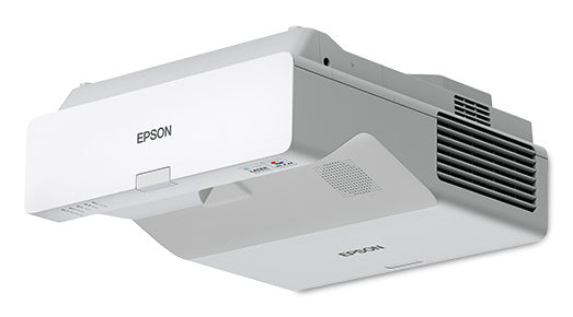 Epson PowerLite 760W Wireless WXGA 3LCD Ultra Short Throw Lamp-Free Laser Display Projector - V11HA81020