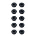 Jabra Engage Ear Cushions – 5 pairs for Stereo headset - 14101-60