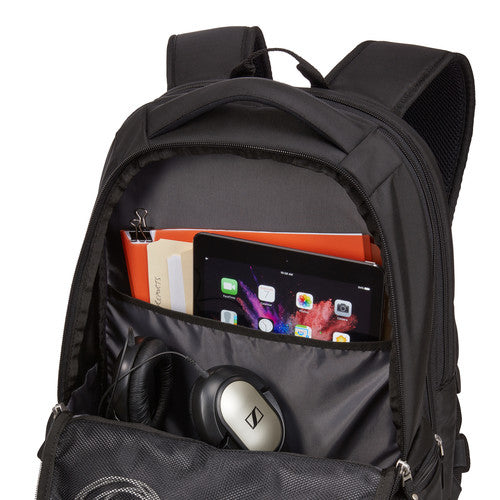 Case Logic BEBP-315-BLACK 39.6 cm (15.6") Backpack - 3203772