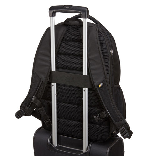 Case Logic BEBP-315-BLACK 39.6 cm (15.6") Backpack - 3203772 CASE LOGIC