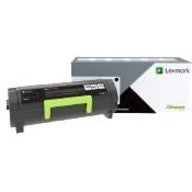 Lexmark Black Toner Cartridge Ultra High Yield 25,000 Pages 56F0U0G Lexmark