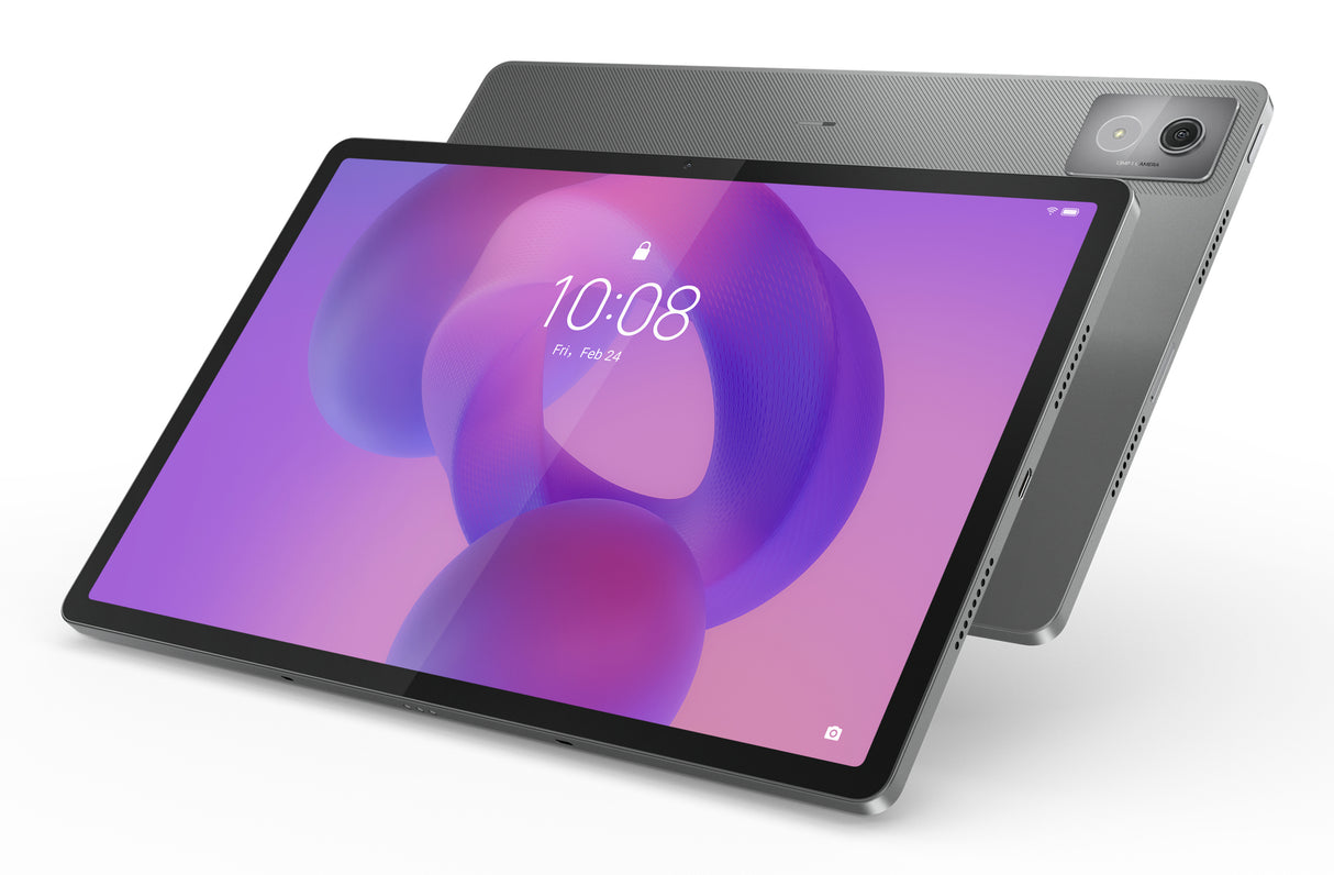 Lenovo Idea Tab Pro MediaTek Dimensity 128 GB 32.3 cm (12.7") 8 GB Wi-Fi 6E (802.11ax) Android 14 Grey - ZAE50165US