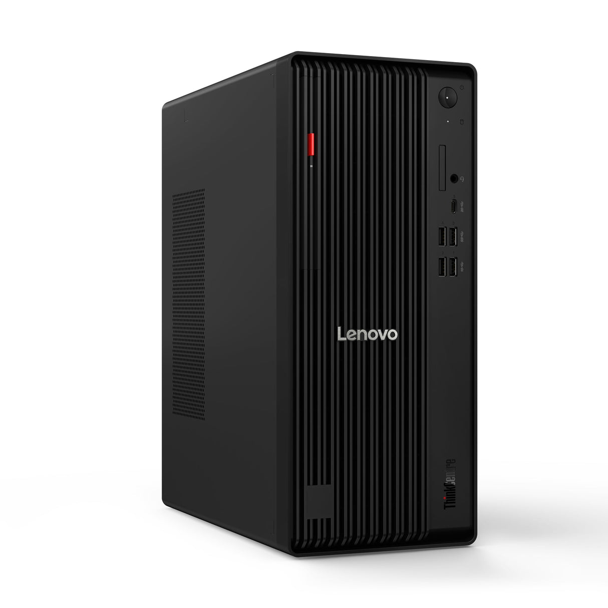 Lenovo ThinkCentre M70t Gen 6 Intel Core Ultra 5 235 16 GB DDR5-SDRAM 512 GB SSD Windows 11 Pro Tower PC Black - 12YH001NUS LENOVO