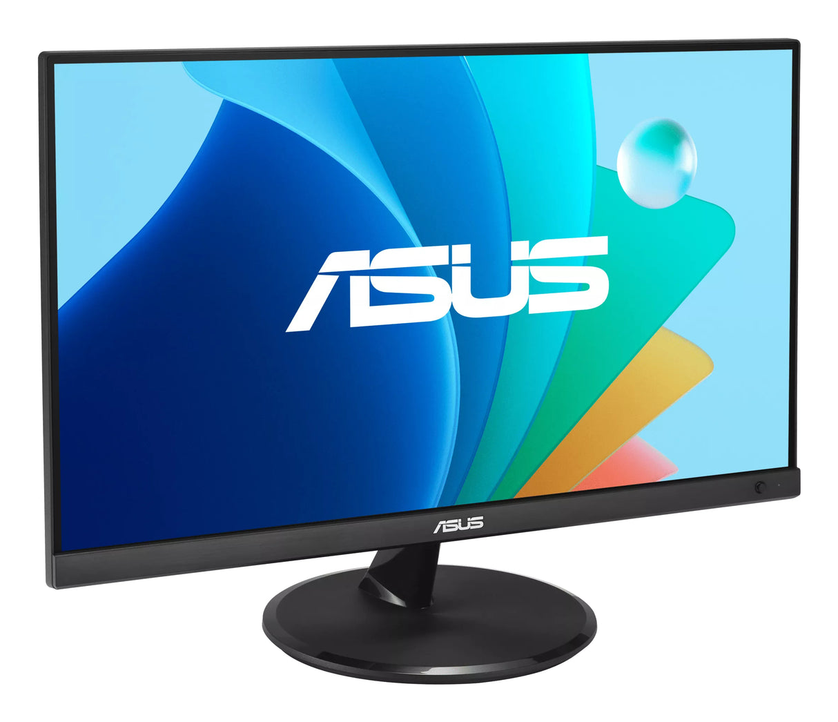 ASUS VP227HF computer monitor 54.5 cm (21.4") 1920 x 1080 pixels Full HD LCD Black - VP227HF