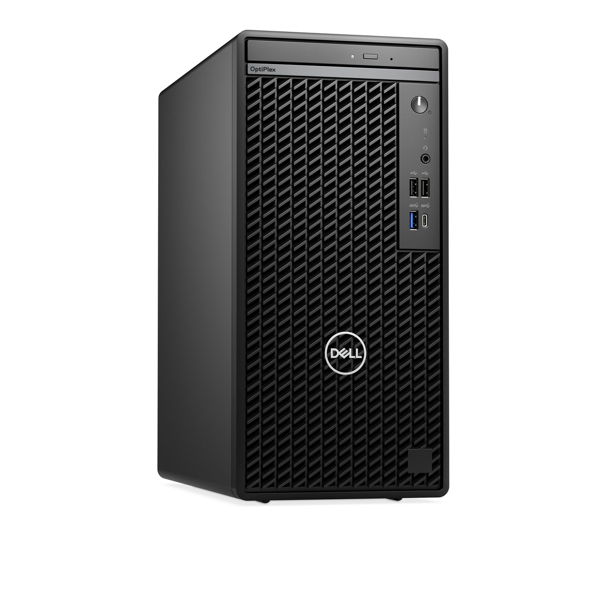 DELL OptiPlex 7020 Intel® Core™ i5 i5-14500 8 GB DDR5-SDRAM 256 GB SSD Windows 11 Pro Mini Tower PC Black - MPD4V