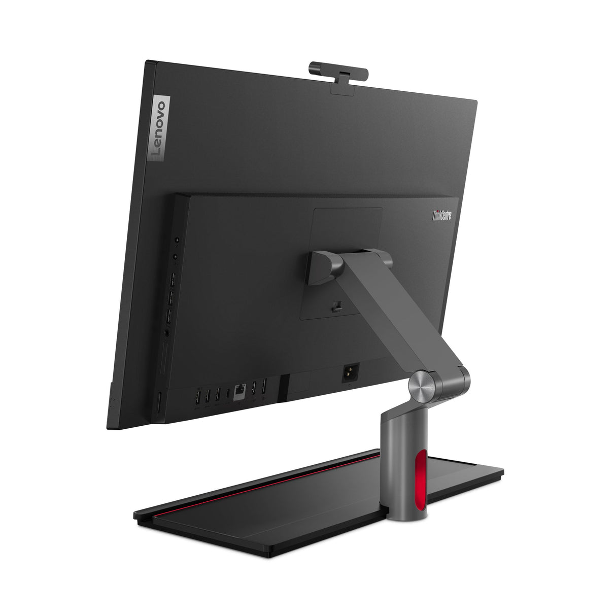 Lenovo ThinkCentre M90a Gen 5 Intel® Core™ i7 i7-14700 60.5 cm (23.8") 1920 x 1080 pixels All-in-One PC 16 GB DDR5-SDRAM 512 GB SSD Windows 11 Pro Wi-Fi 6E (802.11ax) Black - 12SH0028US LENOVO