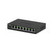 NETGEAR MS308E 2.5G Ethernet (100/1000/2500) 1U Black - MS308E-100NAS