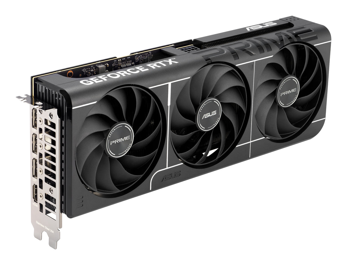 ASUS Prime -RTX5060TI-O8G NVIDIA GeForce RTX 5060 Ti 8 GB GDDR7 - PRIME-RTX5060TI-O8G