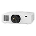 Sharp Standard throw projector 8000 ANSI lumens 3LCD WUXGA (1920x1200) 3D White - XP-V801U-W