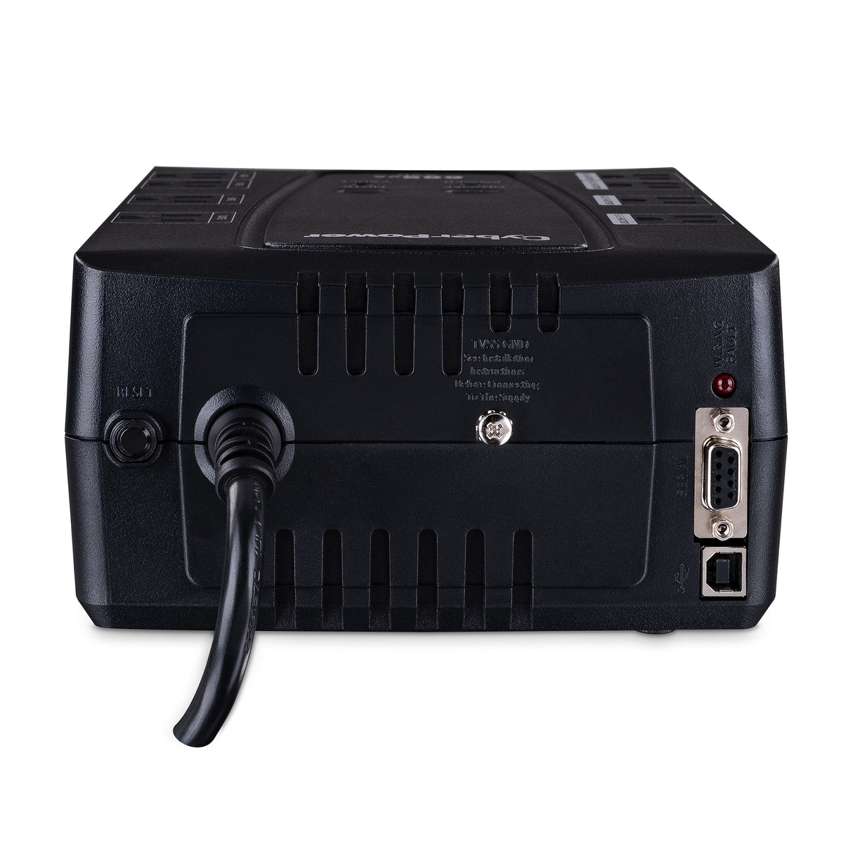 CyberPower CP685AVRG uninterruptible power supply (UPS) Line-Interactive 0.685 kVA 390 W 8 AC outlet(s) - CP685AVRG