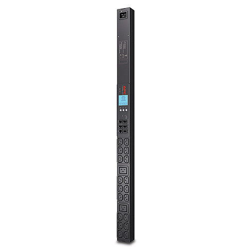 APC AP8858NA3 power distribution unit (PDU) Black - AP8858NA3