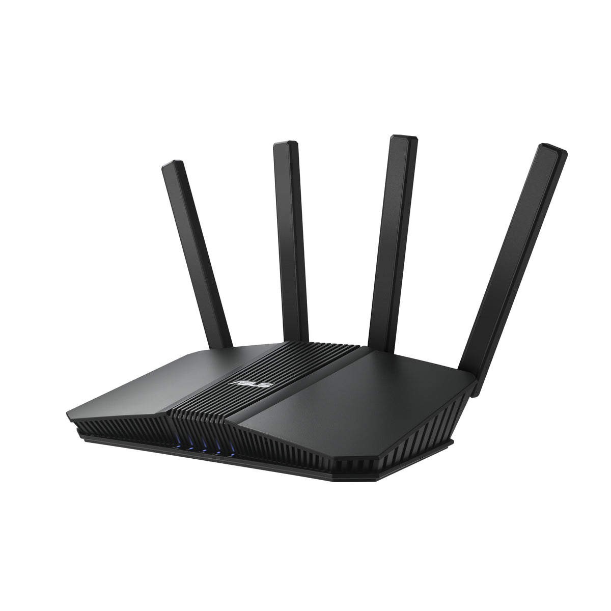 ASUS RT-BE55 wireless router 2.5 Gigabit Ethernet Dual-band (2.4 GHz / 5 GHz) Black - RT-BE55 ASUS
