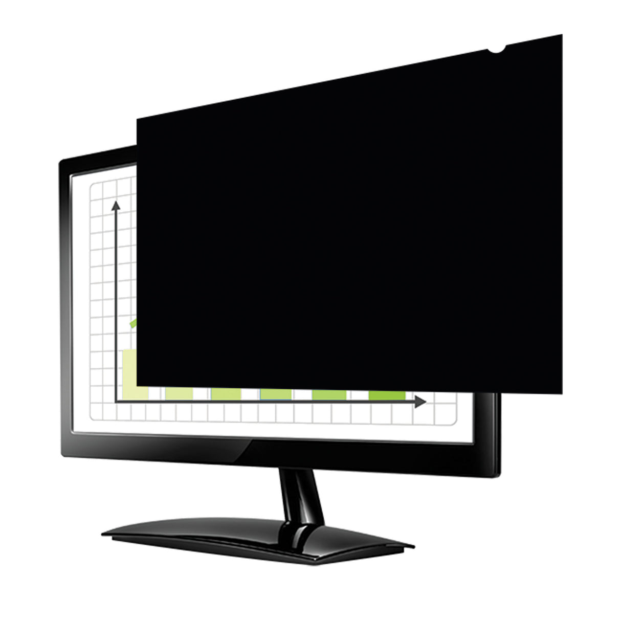 Fellowes 23" Widescreen-PrivaScreen Privacy Filter - 4807101