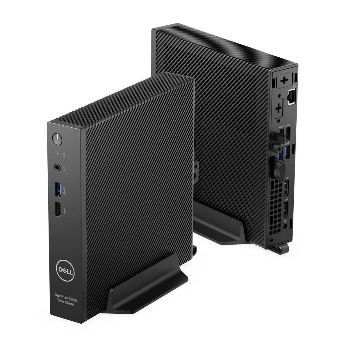 DELL OptiPlex 3000 Thin Client 2 GHz Wyse ThinOS 1.1 kg Black N5105 - 12R4C