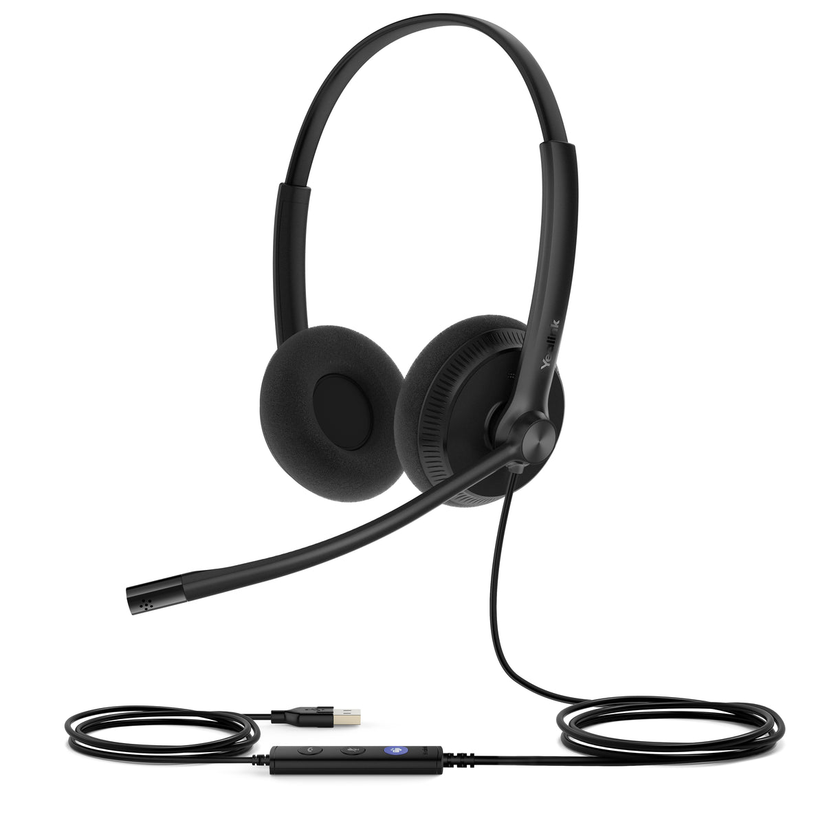 Yealink UH34 Lite Dual Teams Headset - 1308048