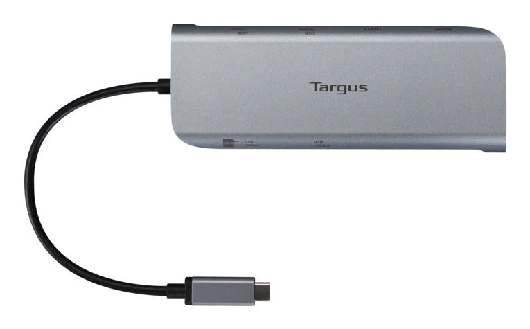 Targus Dual Video Mobile Dock with 140W EPR Pass-Thru - DOCK427GL