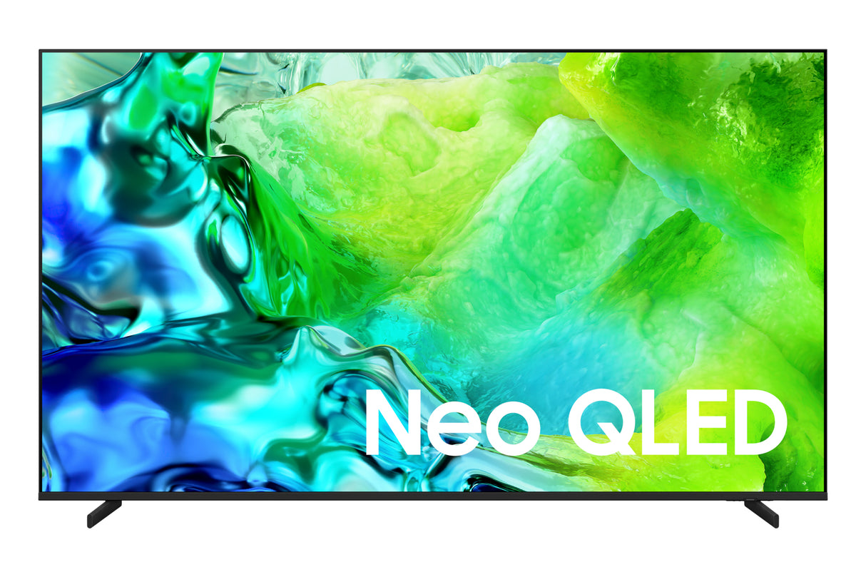 Samsung QN65QN80HAFXZA TV 165.1 cm (65") 4K Ultra HD Smart TV Wi-Fi Black - QN65QN80HAFXZA