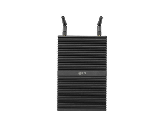 LG CK500W-B 1.2 GHz Windows 10 IoT Enterprise 1 kg Black GX-212JJ - CK500W-3A