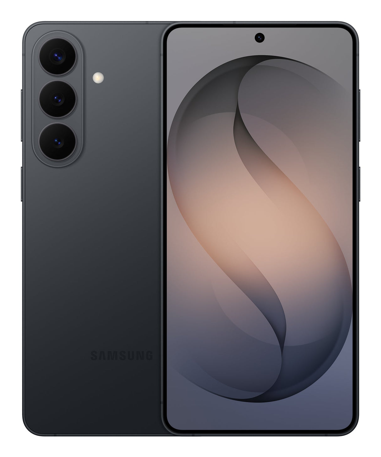 Samsung Galaxy S26+ 17 cm (6.7") Dual SIM Android 16.0 5G USB Type-C 12 GB 512 GB 4900 mAh Black - SM-S947UZKEXAA SAMSUNG
