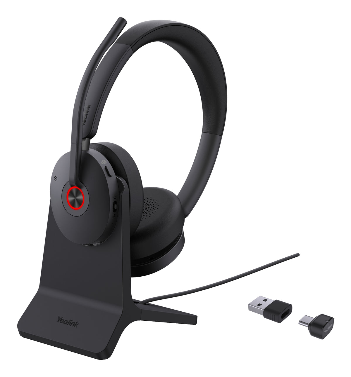 Yealink BH74 with Stand Teams USB-C/A Headset - 1208682