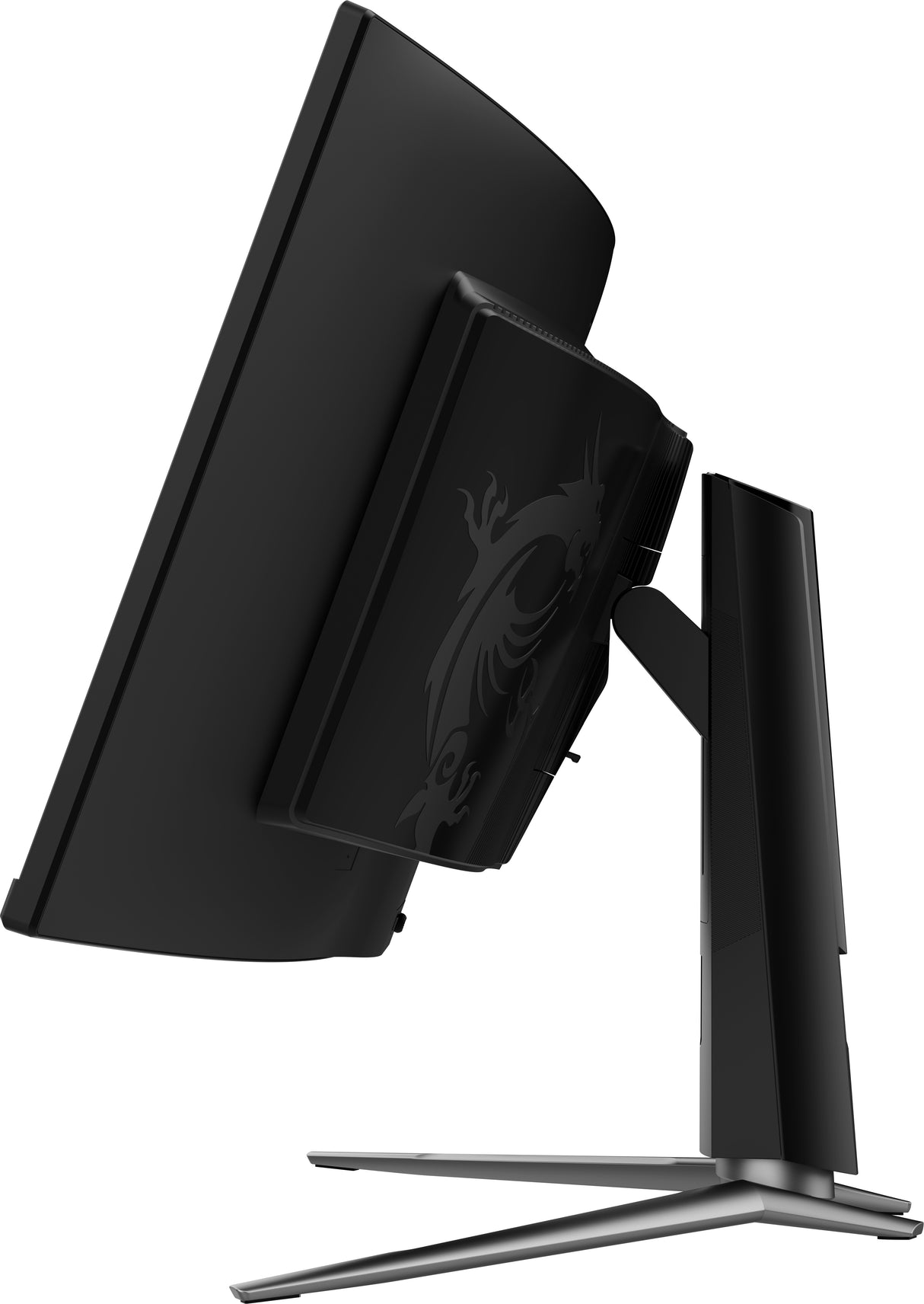 MSI MPG 491CQPX QD-OLED computer monitor 124.5 cm (49") 5120 x 1440 pixels Dual QHD Black - MPG491CQPXQDOLED