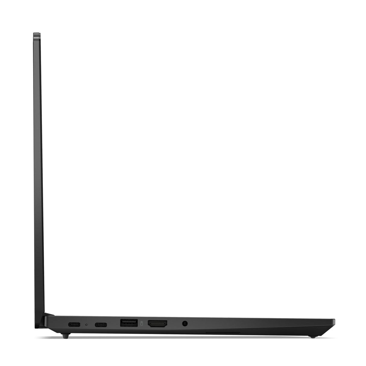 Lenovo ThinkPad E14 Gen 6 (AMD) AMD Ryzen™ 5 PRO 7535U Laptop 35.6 cm (14") WUXGA 16 GB DDR5-SDRAM 256 GB SSD Wi-Fi 6 (802.11ax) Windows 11 Pro Black - 21M3000NUS LENOVO