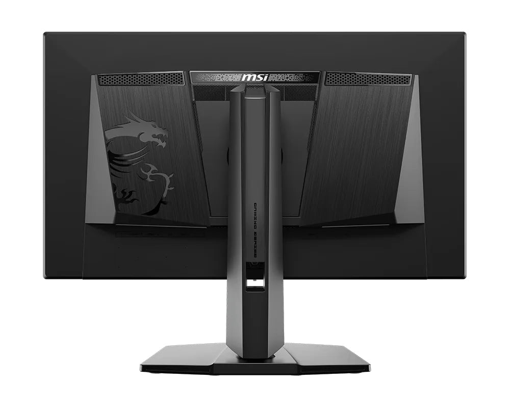 MSI MAG 272QP QD-OLED X24 computer monitor 67.3 cm (26.5") 2560 x 1440 pixels Wide Quad HD Black - MAG272QPQDOLEDX24