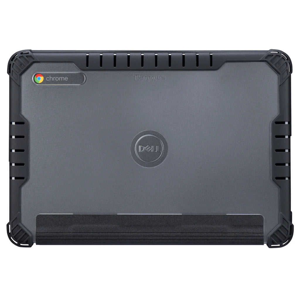 Targus THZ91613GLZ laptop case 29.5 cm (11.6") Shell case Black, Transparent - THZ91613GLZ