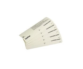 Brother Platen (Roller) Cleaning Sheet (5 Sheets/Pack) - LB3836-001