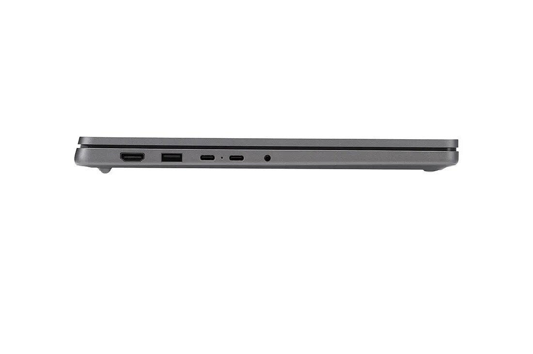 LG Gram 15UB50T-V.APB3U1 laptop Intel® Core™ i5 i5-1334U 39.6 cm (15.6") Full HD 16 GB DDR4-SDRAM 512 GB SSD Wi-Fi 6 (802.11ax) Windows 11 Pro Titanium - 15UB50T-V.APB3U1 LG