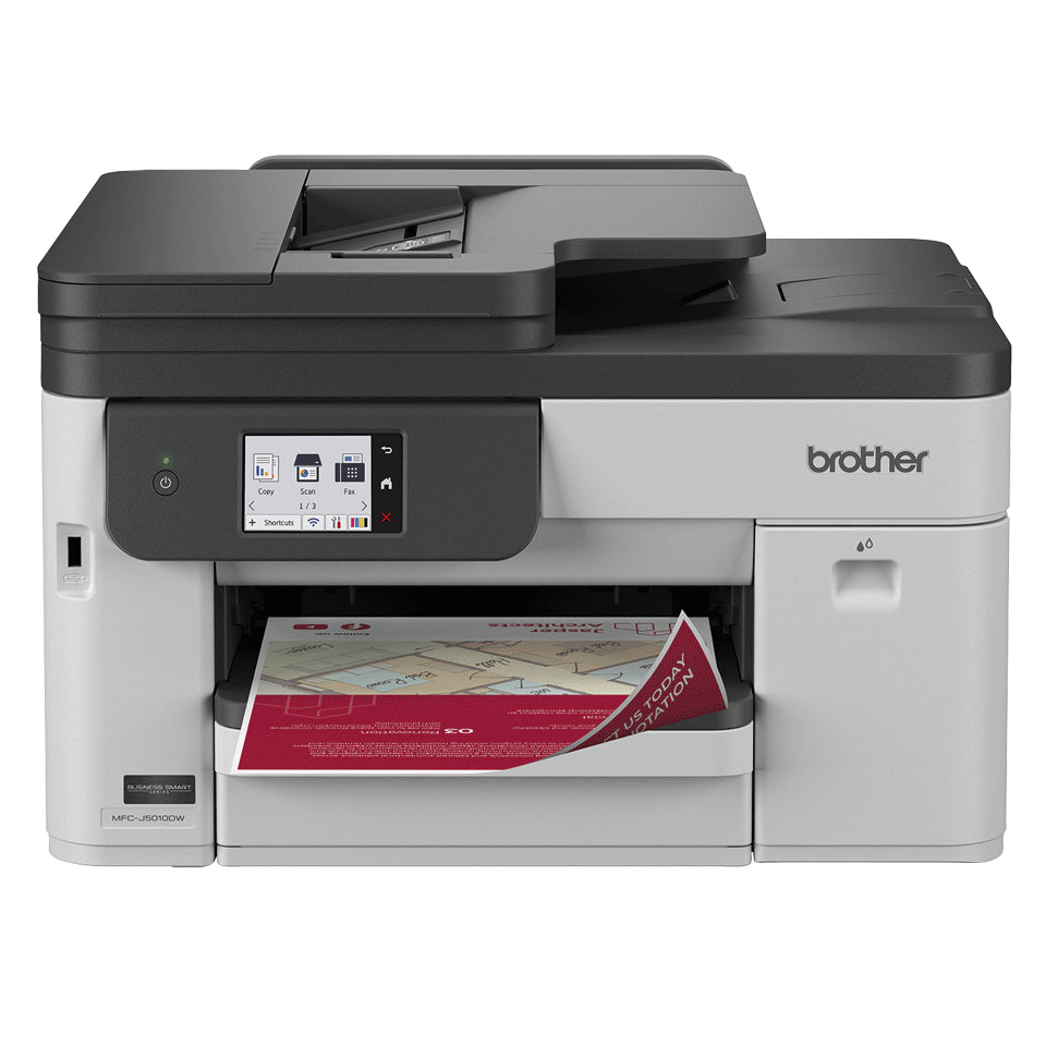 Brother MFC-J5010DW multifunction printer Inkjet A3 1200 x 4800 DPI 28 ppm Wi-Fi - MFCJ5010DW