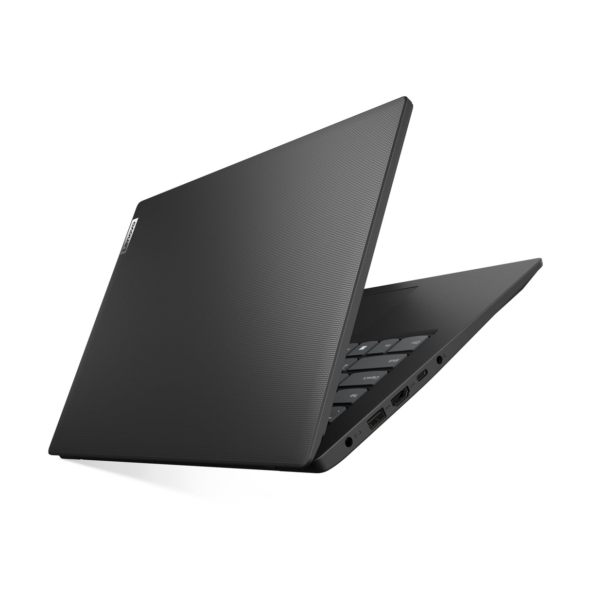 Lenovo V14 G5 IRL Intel Core 5 210H Laptop 35.6 cm (14") Full HD 8 GB DDR5-SDRAM 256 GB SSD Wi-Fi 6 (802.11ax) Windows 11 Pro English Black - 83HD0044US