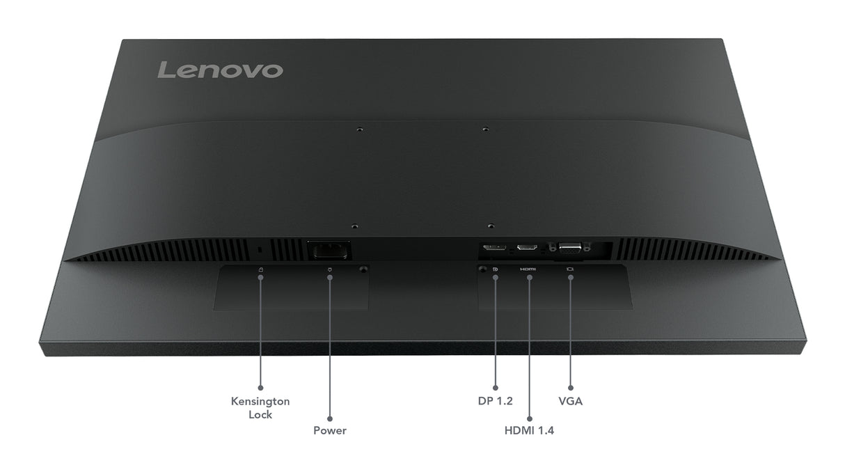 Lenovo ThinkVision E24-40 Monitor - 64BAMAT1UZ