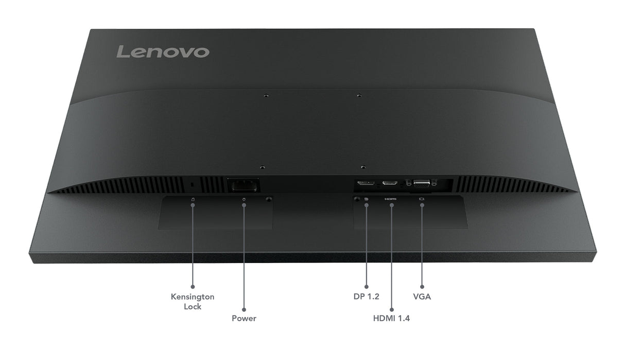 Lenovo ThinkVision E24-40 Monitor - 64BAMAT1UZ LENOVO