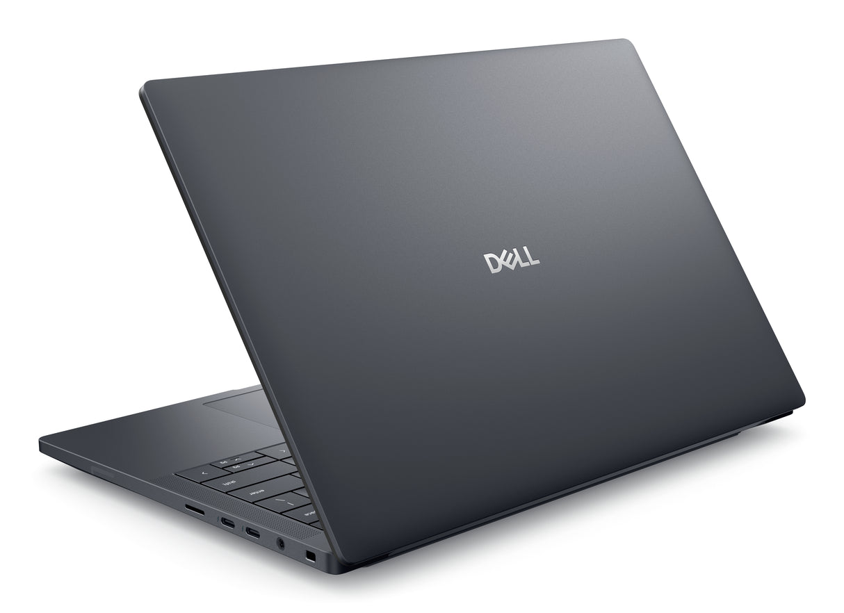 DELL Pro Max 14 MA14250 Intel Core Ultra 9 285H Laptop 35.6 cm (14") Full HD+ 32 GB LPDDR5x-SDRAM 1 TB SSD NVIDIA RTX PRO 2000 Blackwell Wi-Fi 7 (802.11be) Windows 11 Pro US English Grey - VYX3M DELL